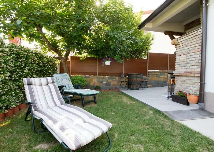 Apartmán Apartmaji Sobe Zvezda *