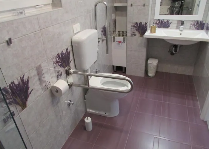 Appartement Apartmaji Sobe Zvezda *